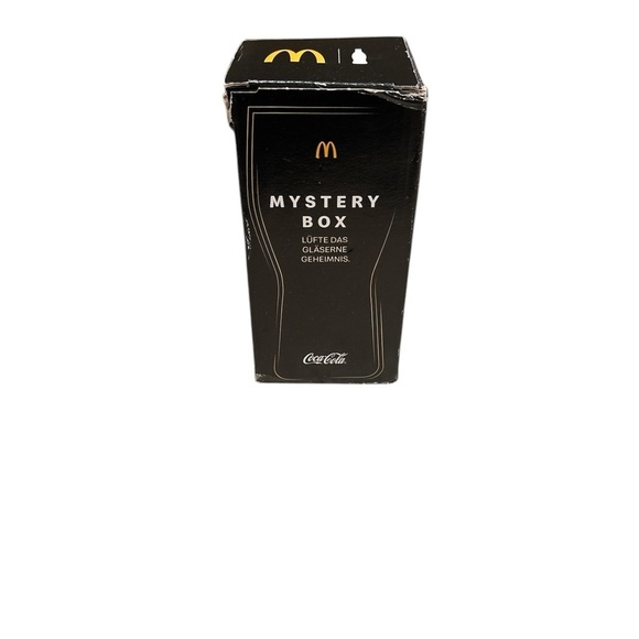 McDonald's Coca-Cola Mystery Box - Picture 5 of 5